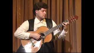 Sergey Gavrilov (guitar) plays "Take Five" by Paul Desmond (arranged by Sergey Gavrilov)