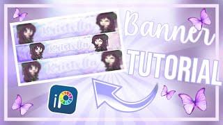 How to Make a Gacha YouTube Banner! || Kristxlla