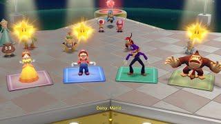 Super Mario Party Whomp's Domino Ruins Mario # 29