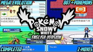 POKEMON GAME WITH MEGA EVOLUTION, 807+POKEMON'S & Z-MOVES!