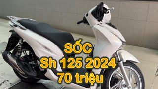 Giá Sh 125 2024 giảm quá mạnh/ Sh 125 2024 - Nam hihi