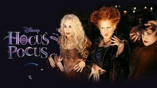 Hocus Pocus 2 (2022) Movie || Bette Midler, Sarah Jessica Parker, Kathy Najimy || Review and Facts