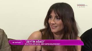 Tuba Büyüküstün & Another Self cast ~ interview