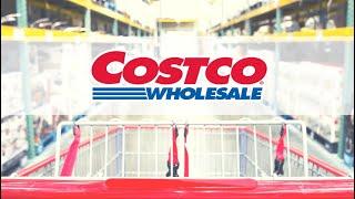 Забежали в Costco купили продуктов, приготовили их. Дегустация продуктов.