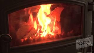 Kiln Dried Logs best for wood burning and multi - fuel stoves