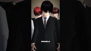 Terjebak di Elevator bersama para Vampir Cogan #dramasss #vampire #dramasakuraschoolsimulator