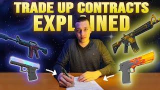 The COMPLETE Guide to CS2 Trade Up Contracts