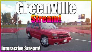 REVAMP GREENVILLE STREAM!!