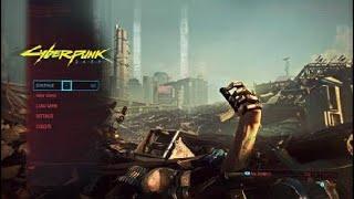 Cyberpunk 2077_Best Setting for Ps4.HINZEE