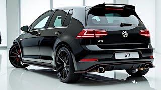 2025 VW Golf GTI: Say Goodbye to the Manual Transmission