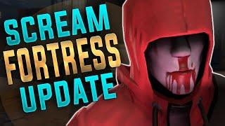 [TF2] SCREAM FORTRESS 2019 IS HERE!! The Halloween Update is Early...