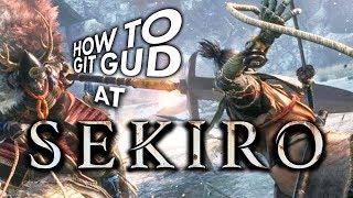 How to Git Gud at Sekiro