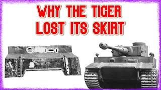 Why the Tiger Lost its Skirt, Vorpanzer | Cursed by Design