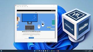 How to Install Cent OS Stream 9 on VirtualBox