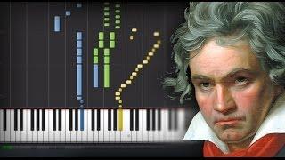 Synthesia: Beethoven - Sonata 17 'Tempest' Movement 1