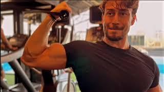 Tiger Shroff Workout 2022, Tiger Shroff Workout In Gym 2022, Blockbuster Battes