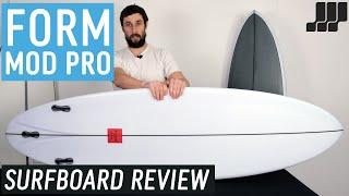 Form Mod Pro Surfboard Review (With shaper Luke Hart)