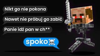 Pokonałem NAJSILNIEJSZEGO BOSSA w Minecraft!