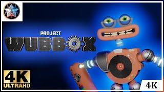 Blender Music Video - Project WUBBOX (4K)