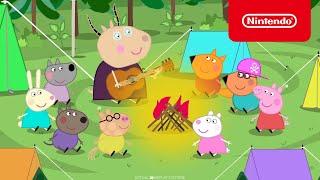 My Friend Peppa Pig - Gameplay Trailer (Nintendo Switch)