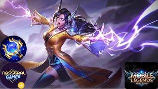 16 KILL | SUPPORT  - EUDORA BEST BUILD 2024 | BUILD TOP GLOBAL EUDORA GAMEPLAY | MOBILE LEGENDS