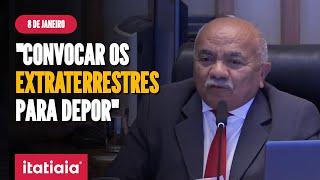 PRESIDENTE DE CPI SUGERE 'CONVOCAR' ETS PARA DEPOR SOBRE 8/1