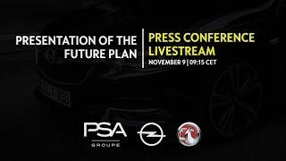 Presentation | Nov 9, 2017: Opel/Vauxhall Go Profitable, Electric and Global with PACE