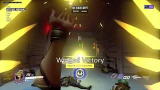 What Mercy's Valkyrie & Resurrect voice lines should be