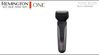 ONE Total Body - PG780 | Remington Europe