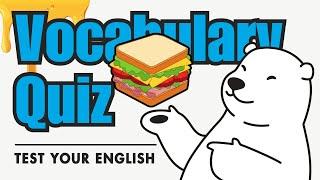 Can You Ace This Beginner Food Vocabulary Quiz?