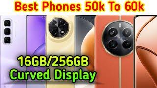 5 Best Phones Under 60000 | Under 60000 Smartphones | #under60k | #50kto60k | 50k To 60k ZaidiEsTech