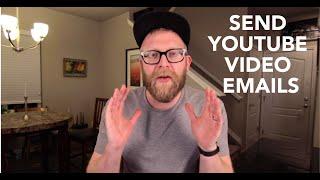 The Best Way to Send a YouTube Video in an Email