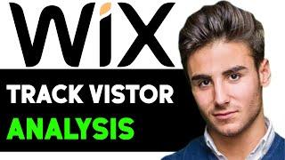HOW TO TRACK VISITOR ANALYTICS ON WIX 2024! (FULL GUIDE)