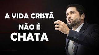 Como Ñ Deixar a Vida Cristã Ser um Tédio - Paulo Junior