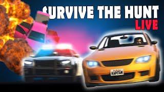 COPS 'N CROOKS in LIBERTY CITY - Cops POV (GTA 4 in GTA 5)