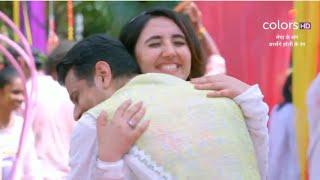 Megha Barsenge PROMO: Suman Arjun Ka HAPPY REUNION; Suman Ne Arjun Ka Taang Keencha