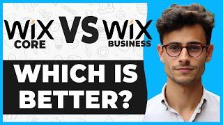 Wix Pricing Explained: Wix Core vs Business  (Full 2024 Comparison)