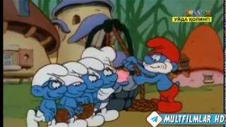 Mittivoylar Multfilm Uzbek Tilida|Tarjima Multfilmlar Uzbek Tilida|Smurflar Multfilm Uzbek Tilida