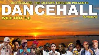 Dancehall Mix 2023 Raw | WILD OUT: Dancehall Mix July 2023