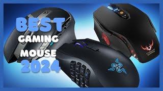 Top 5 Best Gaming Mouse In 2024 Review