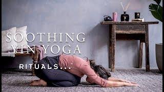 Relax and sleep better with Yin Yoga (25-minute yoga practice) | Rituals