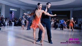 Rising Star Professional American Rhythm - Semi-Final I Miami Vibe Dancesport 2023