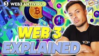 Web3 Explained  What is the best Web3 Antivirus?