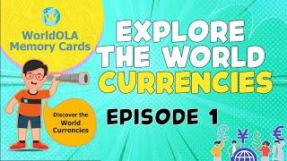 Ep1 | Learn about the World Currencies | Learn while playing| Numismatics Academy| Chang2e| Mr Nac