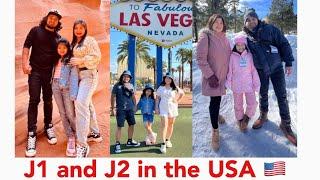 J1 and J2 Visa Holders in the USA  | Sharing the Journey and Challenges