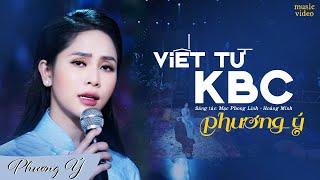 Viết Từ KBC (Mạc Phong Linh - Hoàng Minh) - Phương Ý | Tuyệt Phẩm Bolero Thời Chiến