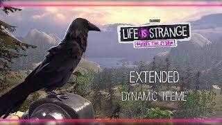 Extended Dynamic Theme [Life is Strange: Before the Storm] w/ Visualizer