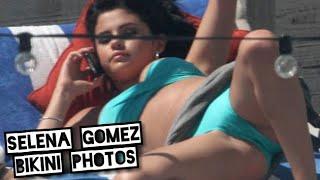 Selena Gomez Bikini photos