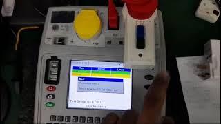 Megger PAT420 Portable Appliance Tester Repair & Calibration by Dynamics Circuit (S) Pte. Ltd.