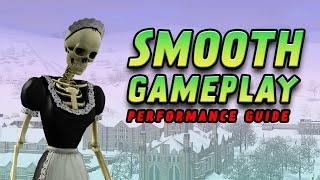 Tips for SMOOTH gameplay in sims 3 (Performance Guide)